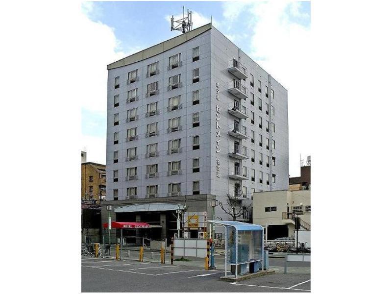 Hotel Centmain Нагоя Екстериор снимка